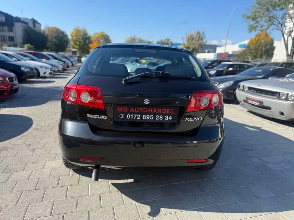 Daewoo Lacetti / Suzuki Reno 2.0 *Klima 06/2007-photo-5
