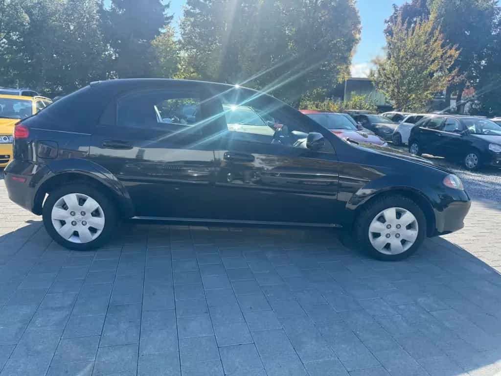 Daewoo Lacetti / Suzuki Reno 2.0 *Klima 06/2007-photo-7