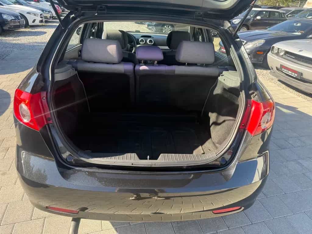 Daewoo Lacetti / Suzuki Reno 2.0 *Klima 06/2007-photo-9