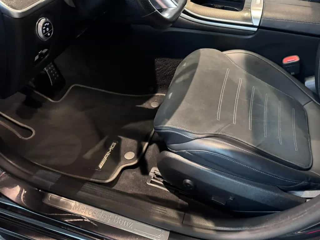 Mercedes-Benz C-Class d T 9G AMG Keyless MBUX LED Kamera DAB+ 07/2021-photo-10