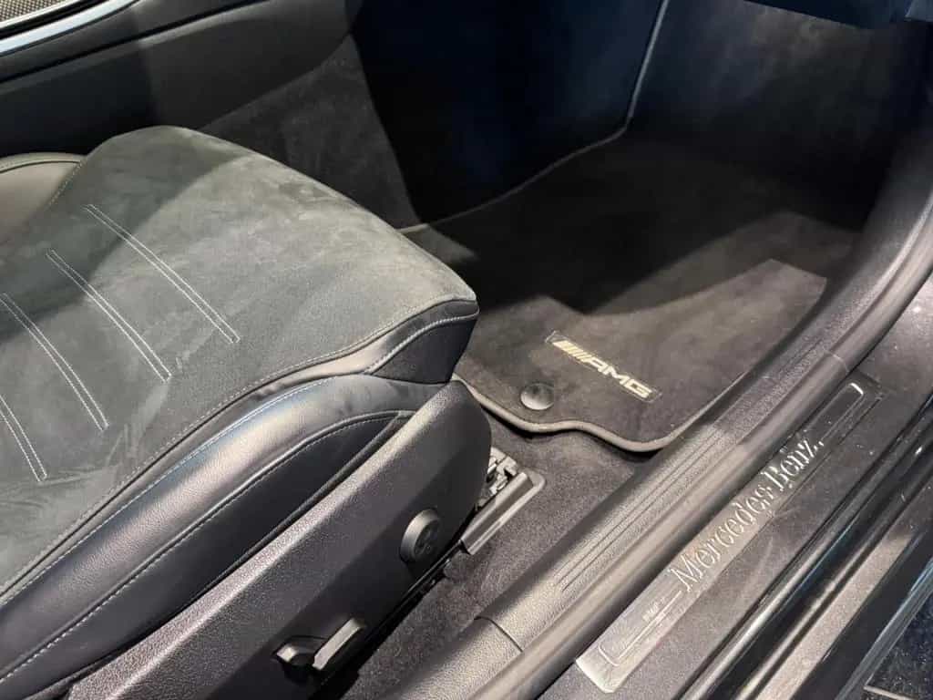 Mercedes-Benz C-Class d T 9G AMG Keyless MBUX LED Kamera DAB+ 07/2021-photo-15
