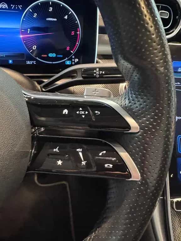 Mercedes-Benz C-Class d T 9G AMG Keyless MBUX LED Kamera DAB+ 07/2021-photo-19