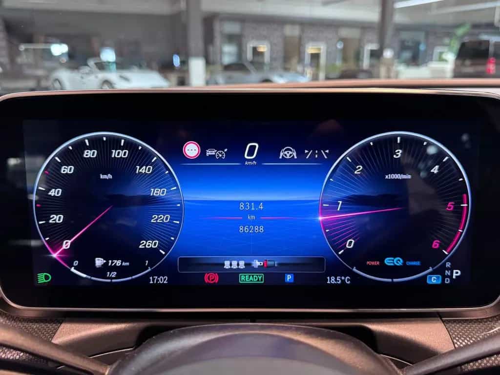 Mercedes-Benz C-Class d T 9G AMG Keyless MBUX LED Kamera DAB+ 07/2021-photo-20