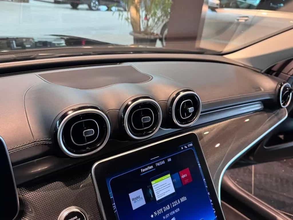 Mercedes-Benz C-Class d T 9G AMG Keyless MBUX LED Kamera DAB+ 07/2021-photo-24