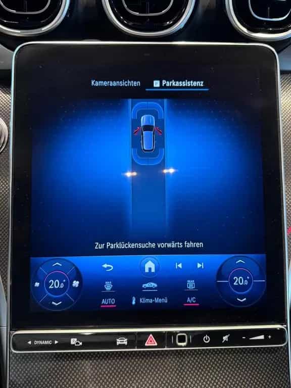 Mercedes-Benz C-Class d T 9G AMG Keyless MBUX LED Kamera DAB+ 07/2021-photo-26