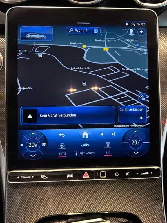 Mercedes-Benz C-Class d T 9G AMG Keyless MBUX LED Kamera DAB+ 07/2021-photo-27