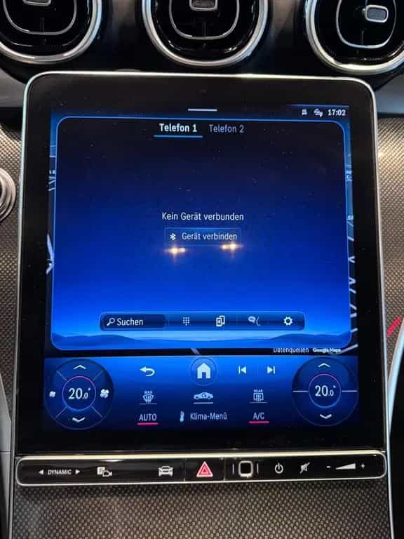 Mercedes-Benz C-Class d T 9G AMG Keyless MBUX LED Kamera DAB+ 07/2021-photo-30