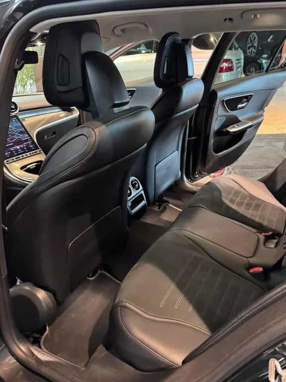 Mercedes-Benz C-Class d T 9G AMG Keyless MBUX LED Kamera DAB+ 07/2021-photo-33