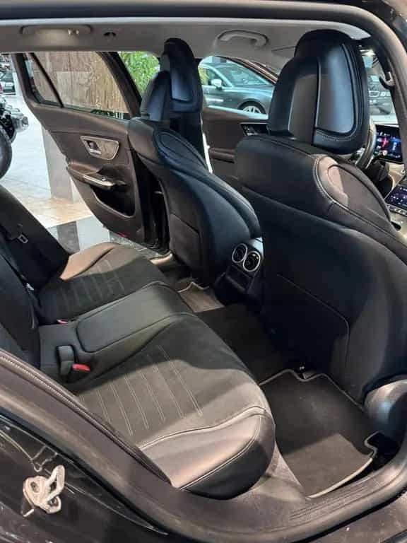 Mercedes-Benz C-Class d T 9G AMG Keyless MBUX LED Kamera DAB+ 07/2021-photo-36