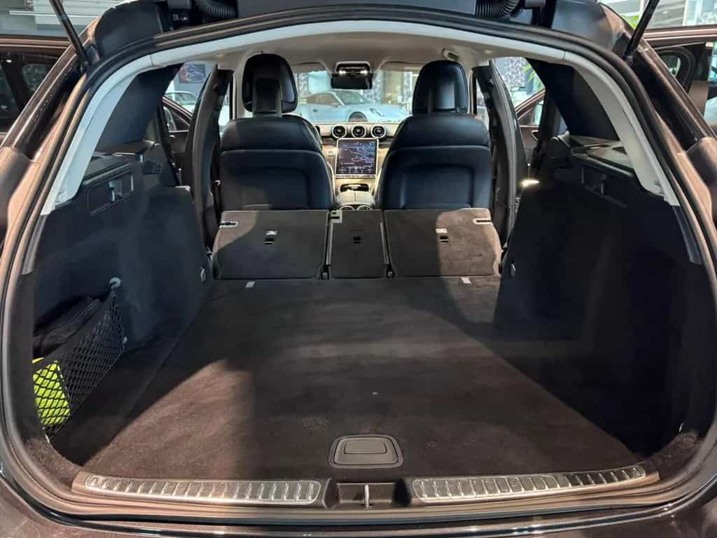 Mercedes-Benz C-Class d T 9G AMG Keyless MBUX LED Kamera DAB+ 07/2021-photo-39