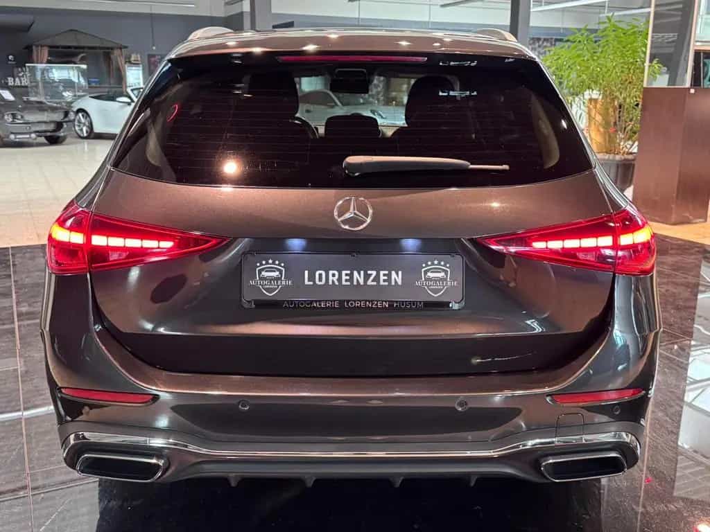 Mercedes-Benz C-Class d T 9G AMG Keyless MBUX LED Kamera DAB+ 07/2021-photo-42