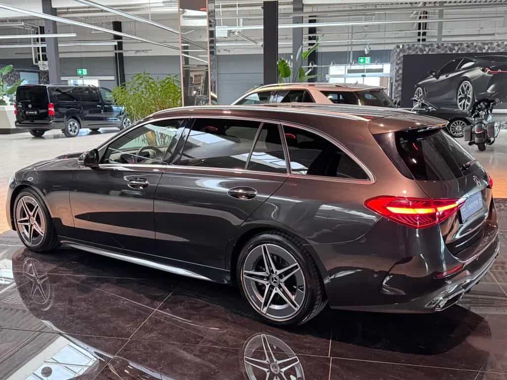 Mercedes-Benz C-Class d T 9G AMG Keyless MBUX LED Kamera DAB+ 07/2021-photo-44