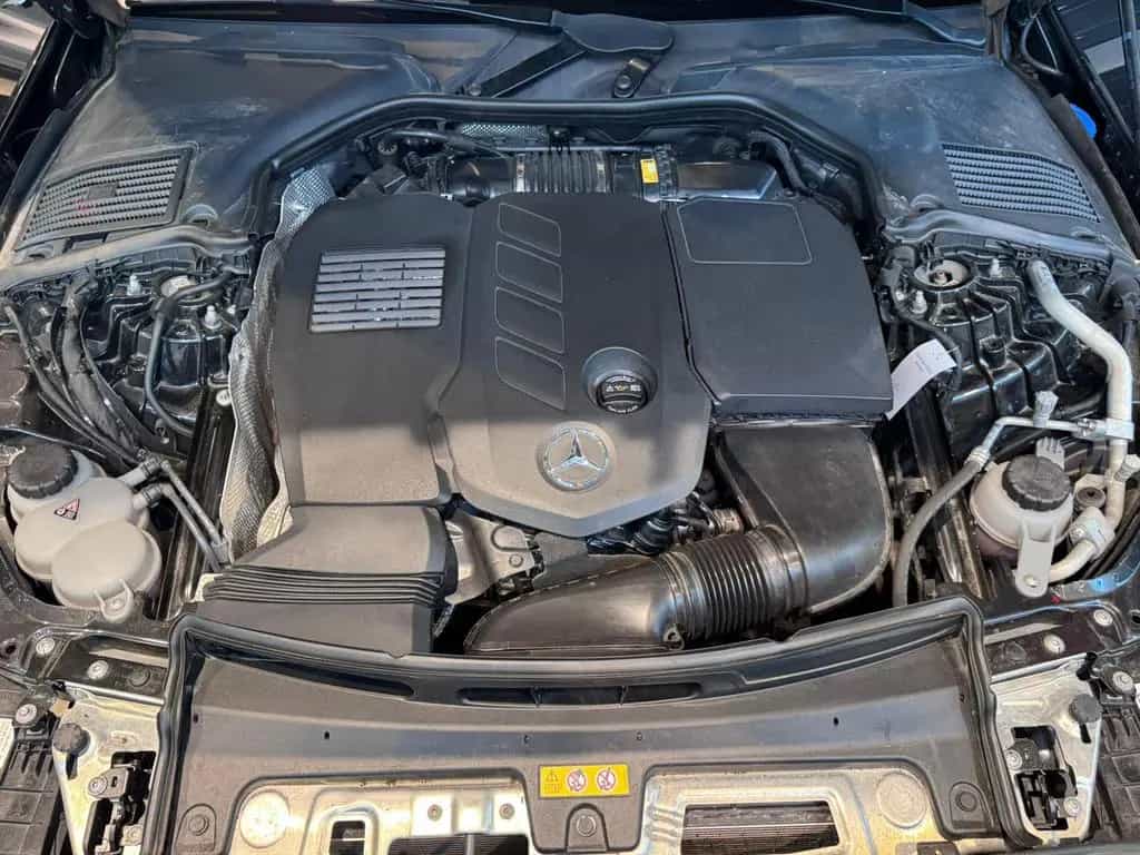 Mercedes-Benz C-Class d T 9G AMG Keyless MBUX LED Kamera DAB+ 07/2021-photo-46