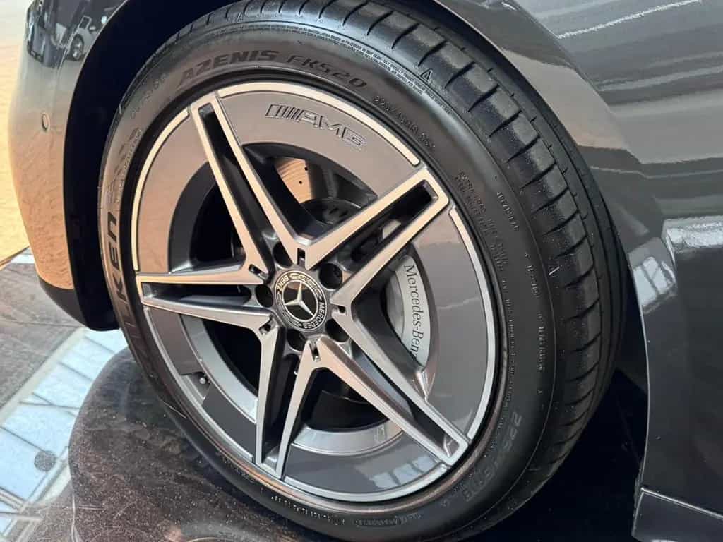Mercedes-Benz C-Class d T 9G AMG Keyless MBUX LED Kamera DAB+ 07/2021-photo-5