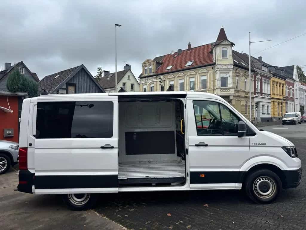 MAN TGE 2.100 KAMERA AHK SCHECKHEFT 01/2021-photo-19
