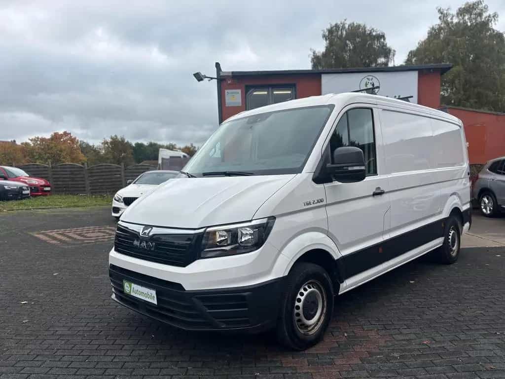 MAN TGE 2.100 KAMERA AHK SCHECKHEFT 01/2021-photo-2