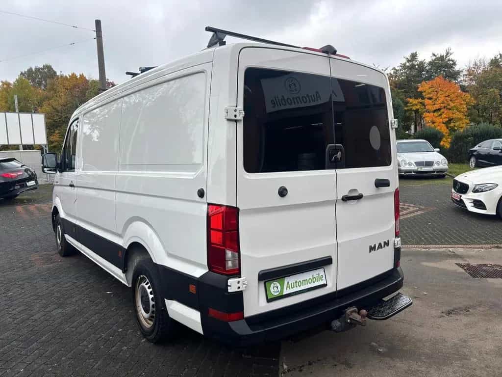 MAN TGE 2.100 KAMERA AHK SCHECKHEFT 01/2021-photo-22