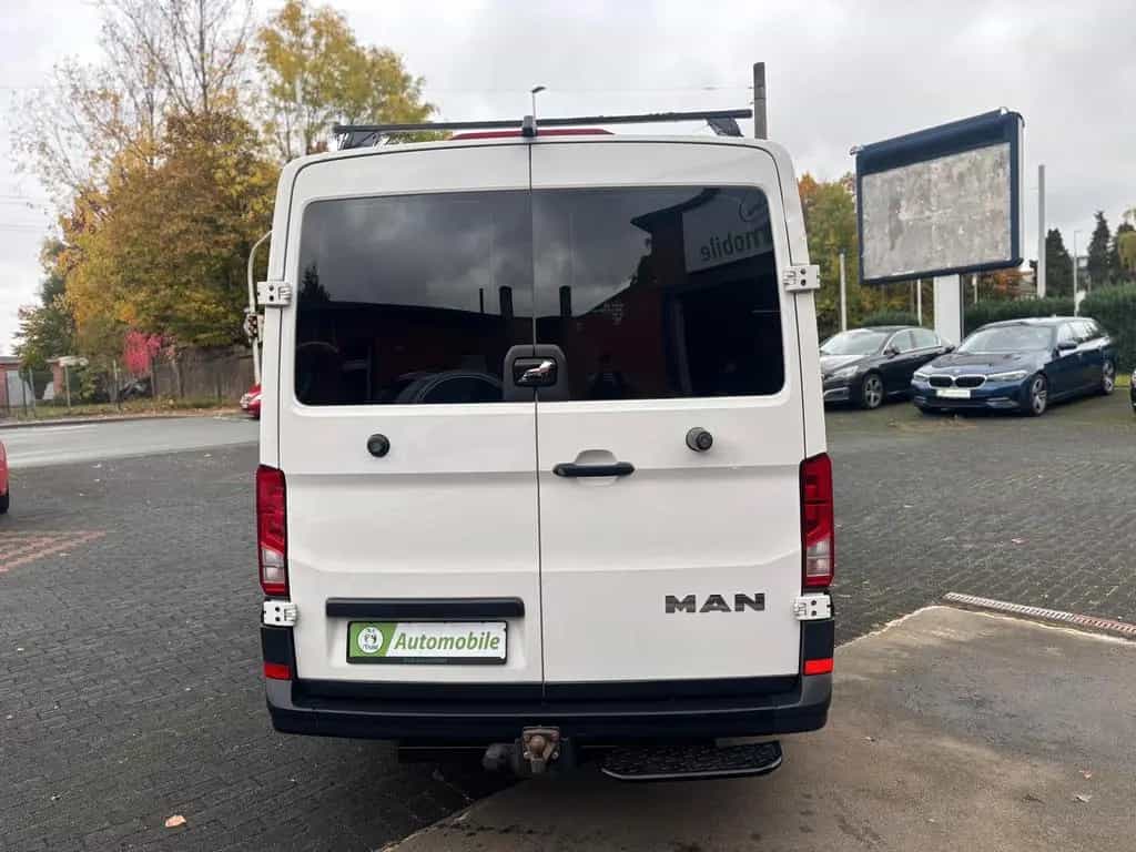MAN TGE 2.100 KAMERA AHK SCHECKHEFT 01/2021-photo-23