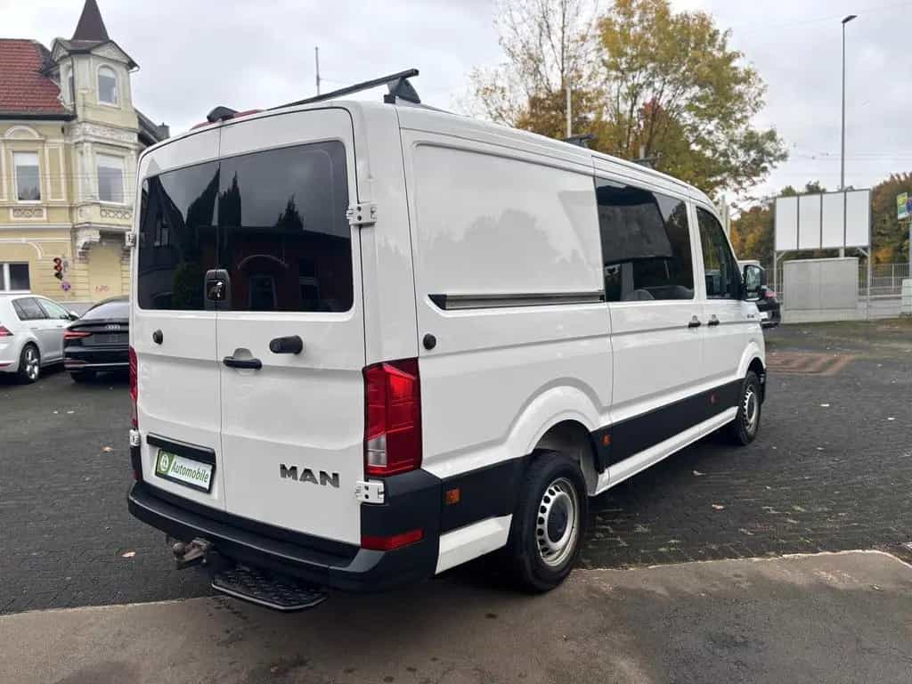 MAN TGE 2.100 KAMERA AHK SCHECKHEFT 01/2021-photo-26