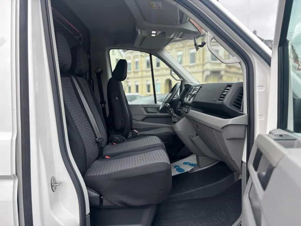 MAN TGE 2.100 KAMERA AHK SCHECKHEFT 01/2021-photo-7