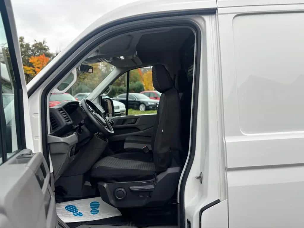 MAN TGE 2.100 KAMERA AHK SCHECKHEFT 01/2021-photo-8
