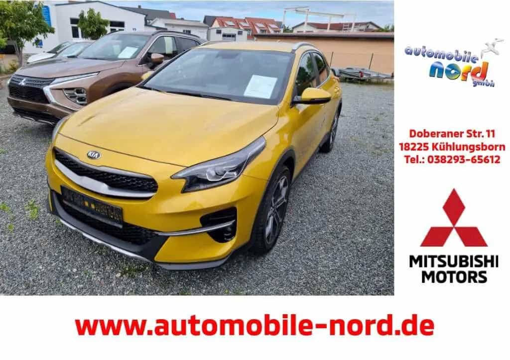 Kia XCeed 1,5 TOP HU/AU neu Ganzjahrereifen 07/2021-photo-0