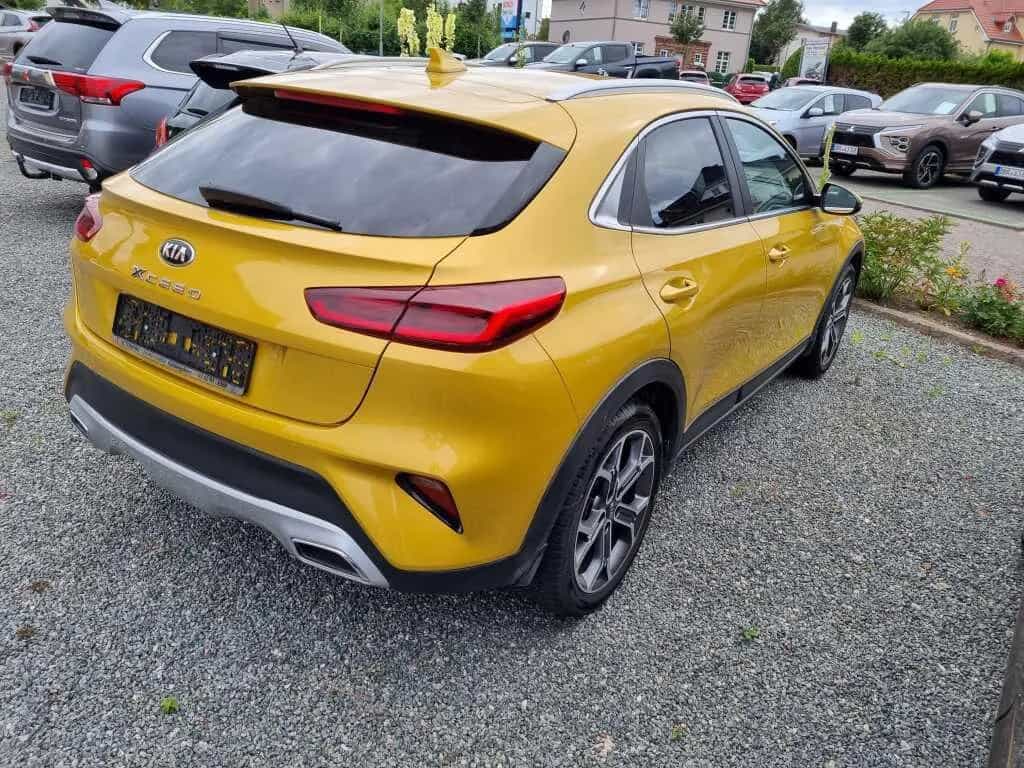 Kia XCeed 1,5 TOP HU/AU neu Ganzjahrereifen 07/2021-photo-3