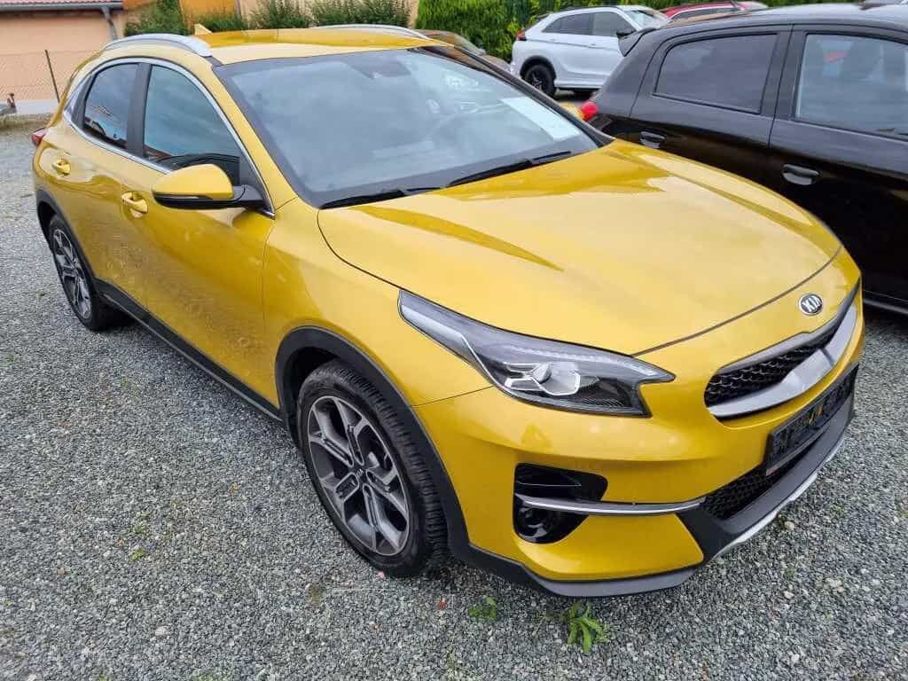 Kia XCeed 1,5 TOP HU/AU neu Ganzjahrereifen 07/2021-photo-4