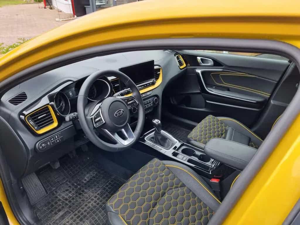 Kia XCeed 1,5 TOP HU/AU neu Ganzjahrereifen 07/2021-photo-5