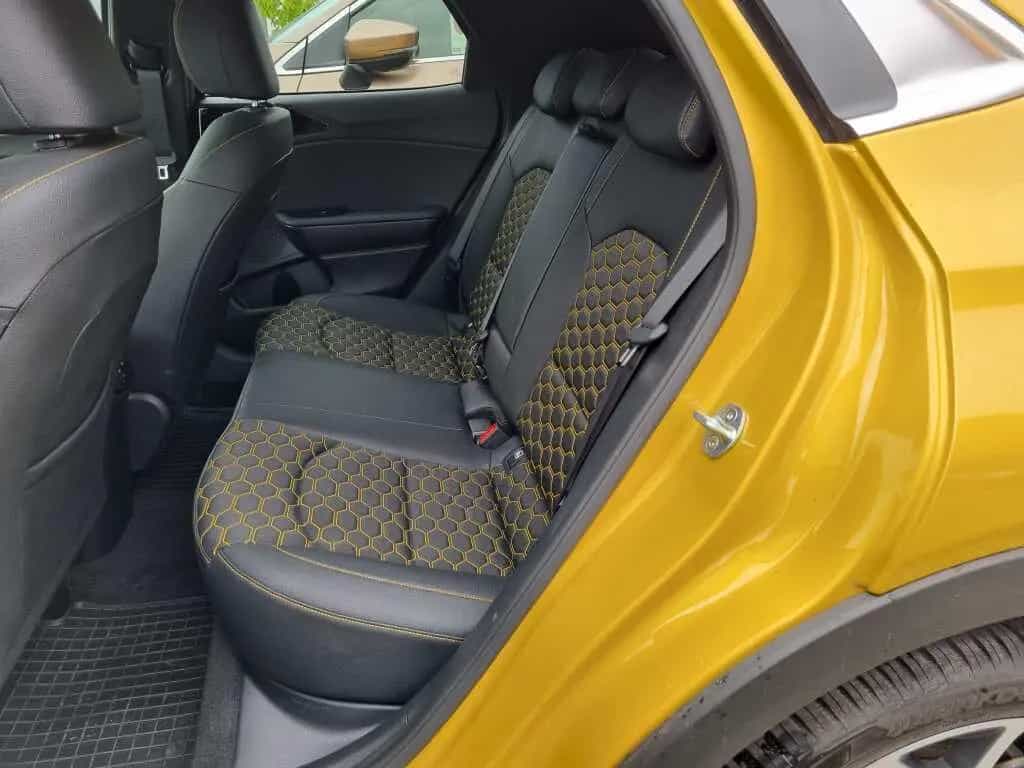 Kia XCeed 1,5 TOP HU/AU neu Ganzjahrereifen 07/2021-photo-8