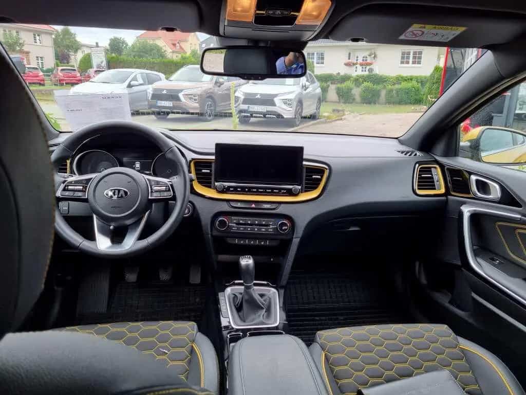 Kia XCeed 1,5 TOP HU/AU neu Ganzjahrereifen 07/2021-photo-9