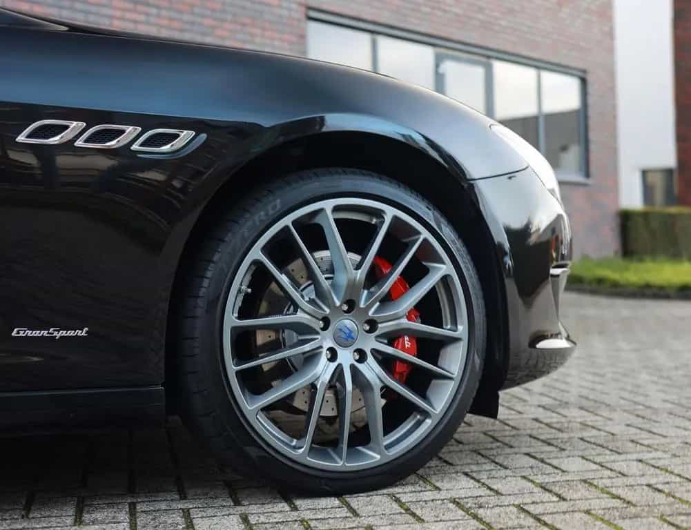 Maserati Quattroporte GranSport S Q4 | 360 - Bow&Wil 07/2018-photo-11