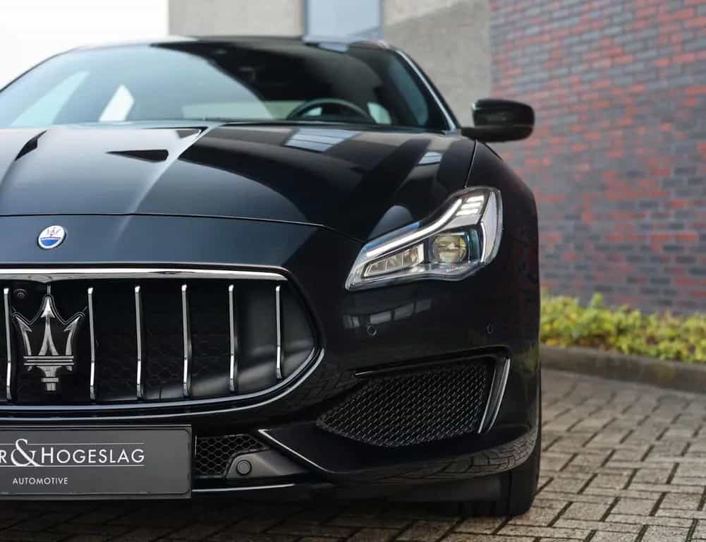 Maserati Quattroporte GranSport S Q4 | 360 - Bow&Wil 07/2018-photo-12