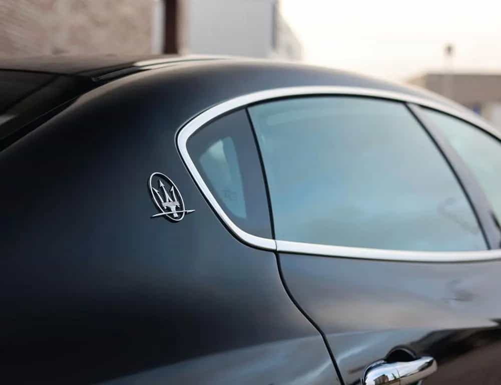 Maserati Quattroporte GranSport S Q4 | 360 - Bow&Wil 07/2018-photo-14