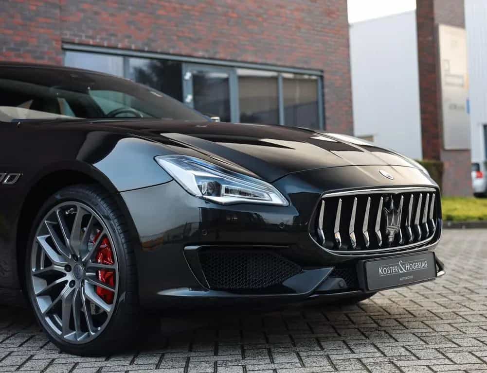 Maserati Quattroporte GranSport S Q4 | 360 - Bow&Wil 07/2018-photo-16