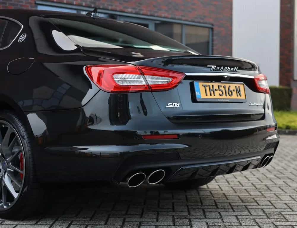 Maserati Quattroporte GranSport S Q4 | 360 - Bow&Wil 07/2018-photo-17
