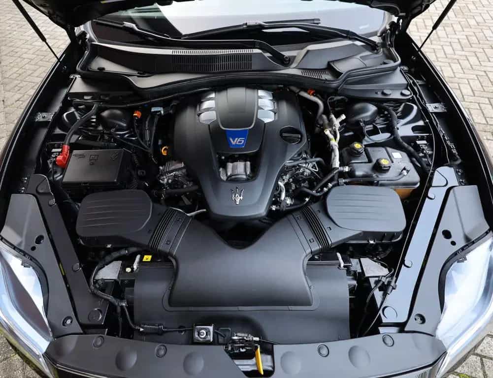 Maserati Quattroporte GranSport S Q4 | 360 - Bow&Wil 07/2018-photo-18