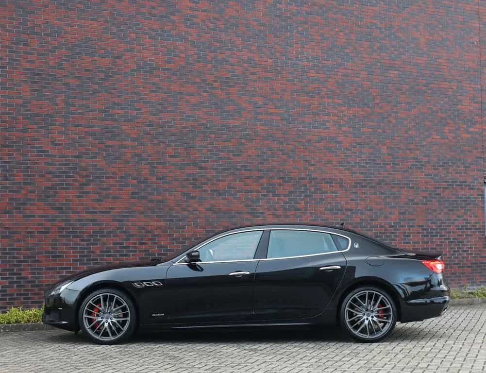 Maserati Quattroporte GranSport S Q4 | 360 - Bow&Wil 07/2018-photo-19