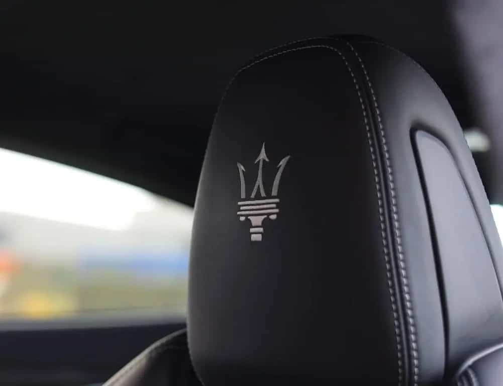 Maserati Quattroporte GranSport S Q4 | 360 - Bow&Wil 07/2018-photo-2