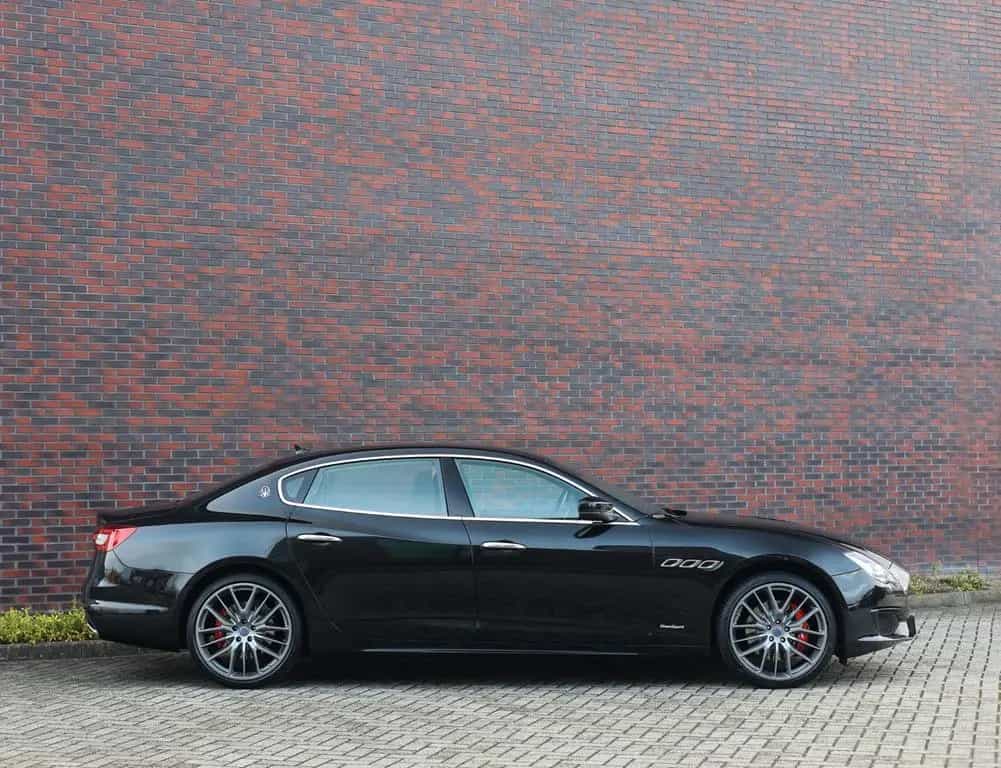 Maserati Quattroporte GranSport S Q4 | 360 - Bow&Wil 07/2018-photo-20