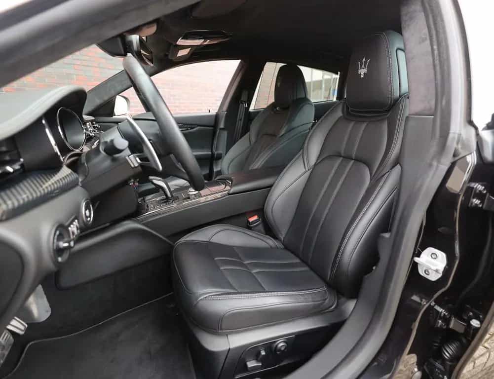 Maserati Quattroporte GranSport S Q4 | 360 - Bow&Wil 07/2018-photo-22