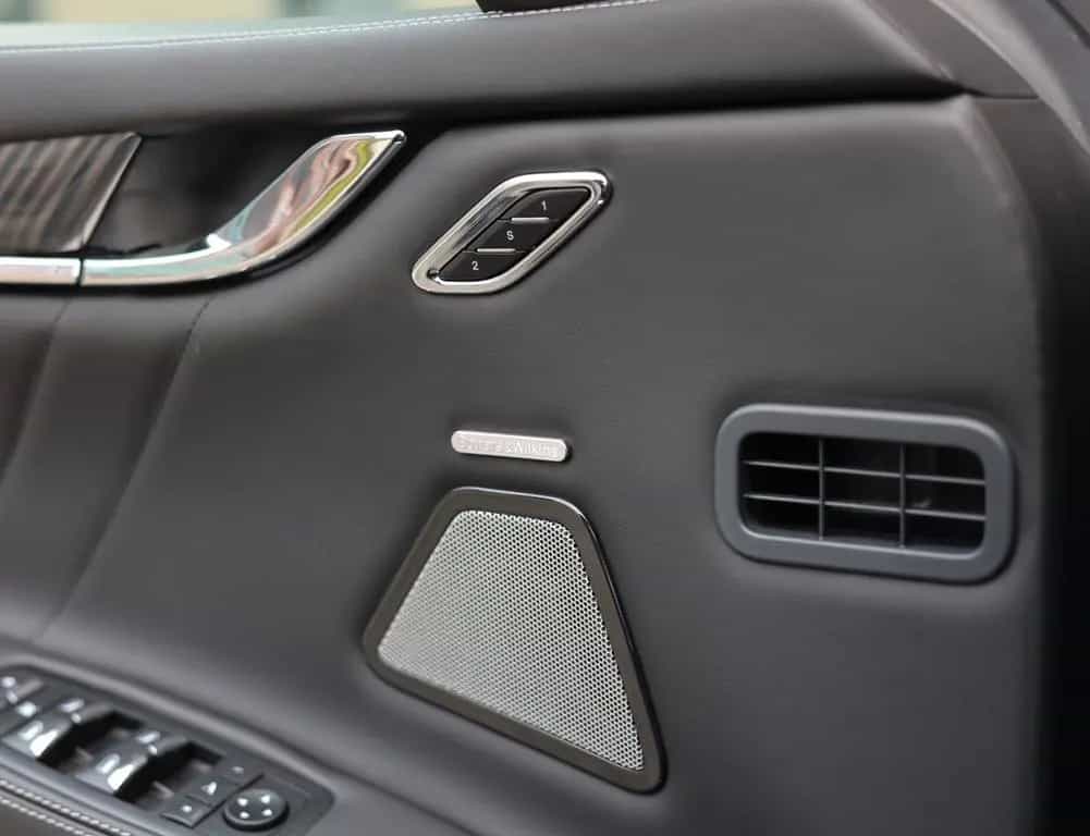 Maserati Quattroporte GranSport S Q4 | 360 - Bow&Wil 07/2018-photo-23
