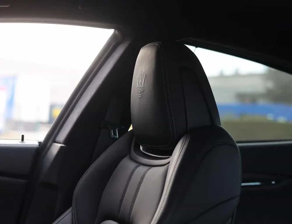 Maserati Quattroporte GranSport S Q4 | 360 - Bow&Wil 07/2018-photo-25