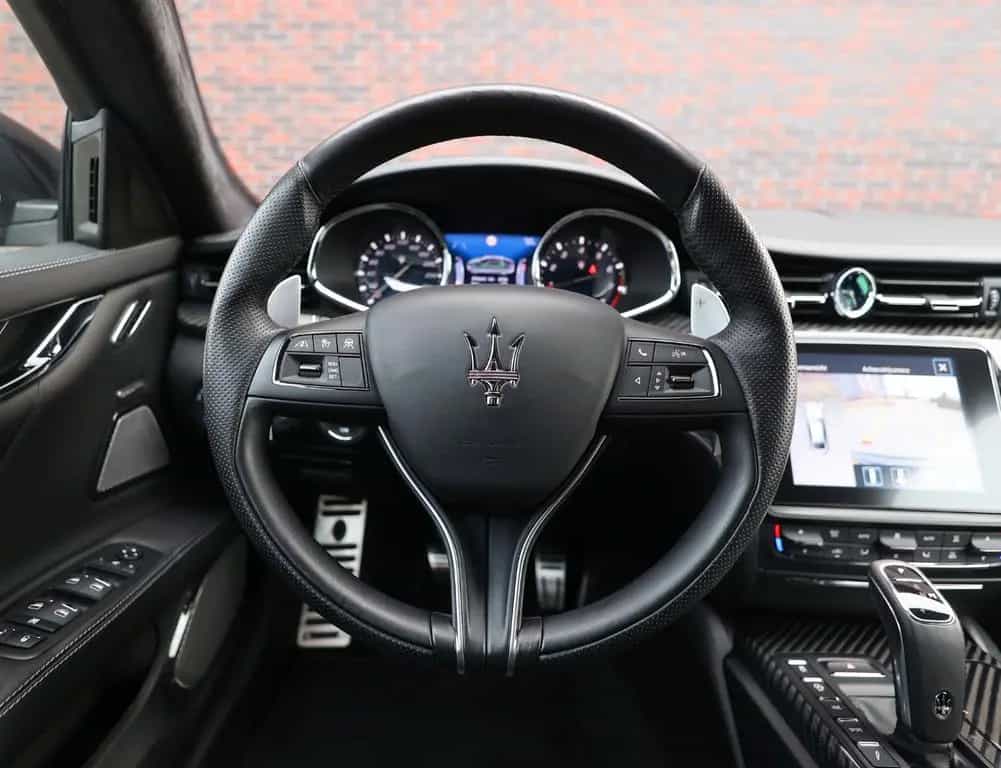 Maserati Quattroporte GranSport S Q4 | 360 - Bow&Wil 07/2018-photo-29