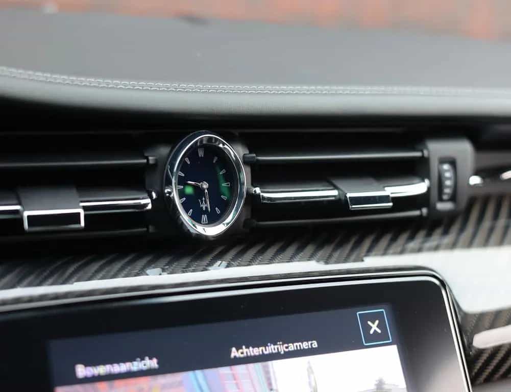 Maserati Quattroporte GranSport S Q4 | 360 - Bow&Wil 07/2018-photo-35