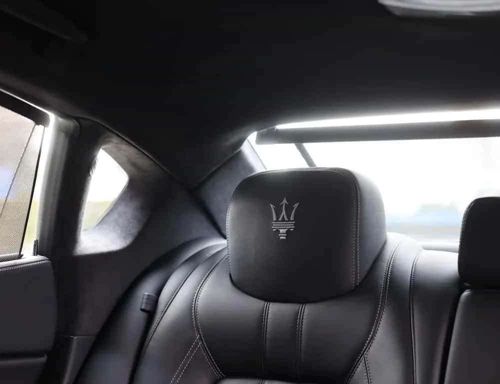 Maserati Quattroporte GranSport S Q4 | 360 - Bow&Wil 07/2018-photo-37