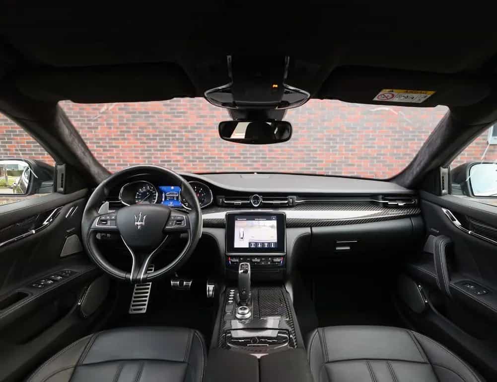 Maserati Quattroporte GranSport S Q4 | 360 - Bow&Wil 07/2018-photo-40