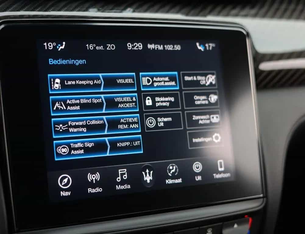 Maserati Quattroporte GranSport S Q4 | 360 - Bow&Wil 07/2018-photo-41