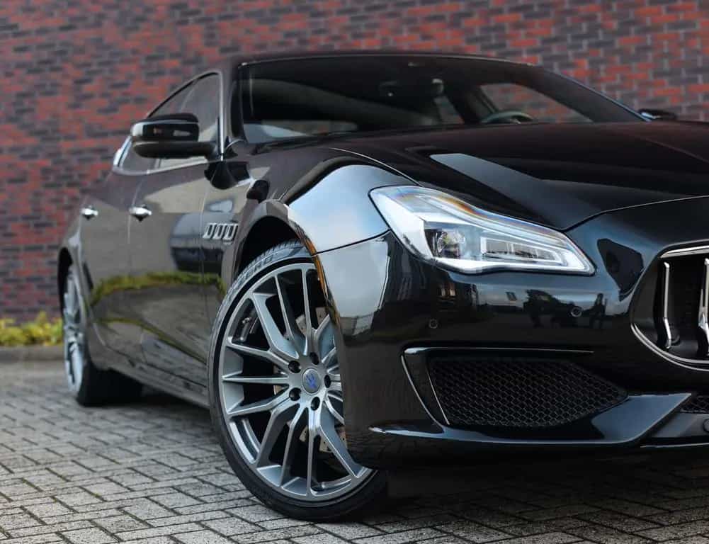 Maserati Quattroporte GranSport S Q4 | 360 - Bow&Wil 07/2018-photo-5