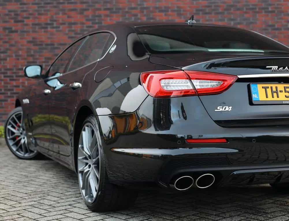 Maserati Quattroporte GranSport S Q4 | 360 - Bow&Wil 07/2018-photo-6